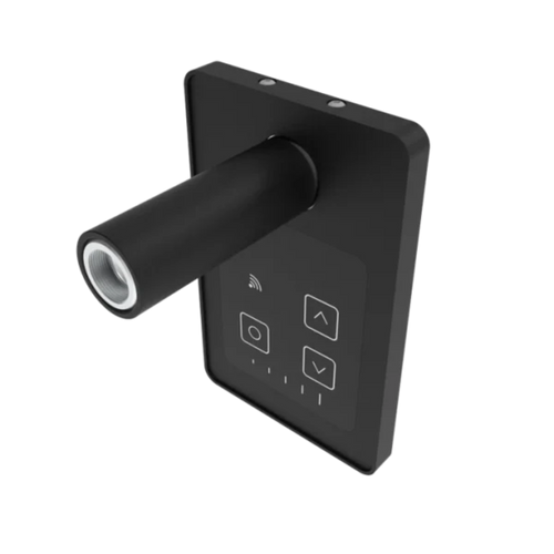Amba Products Touch Digital Heat Controller – 0.5 x 3.375 x 5.25 in.  -  ATW-TDHC-MB