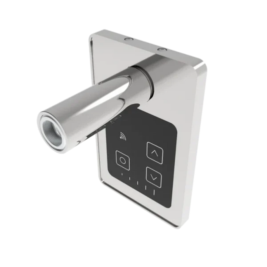 Amba Products  Touch Digital Heat Controller – 0.5 x 3.375 x 5.25 in.  - ATW-TDHC-B