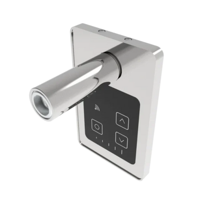 Amba Products  Touch Digital Heat Controller – 0.5 x 3.375 x 5.25 in.  - ATW-TDHC-B