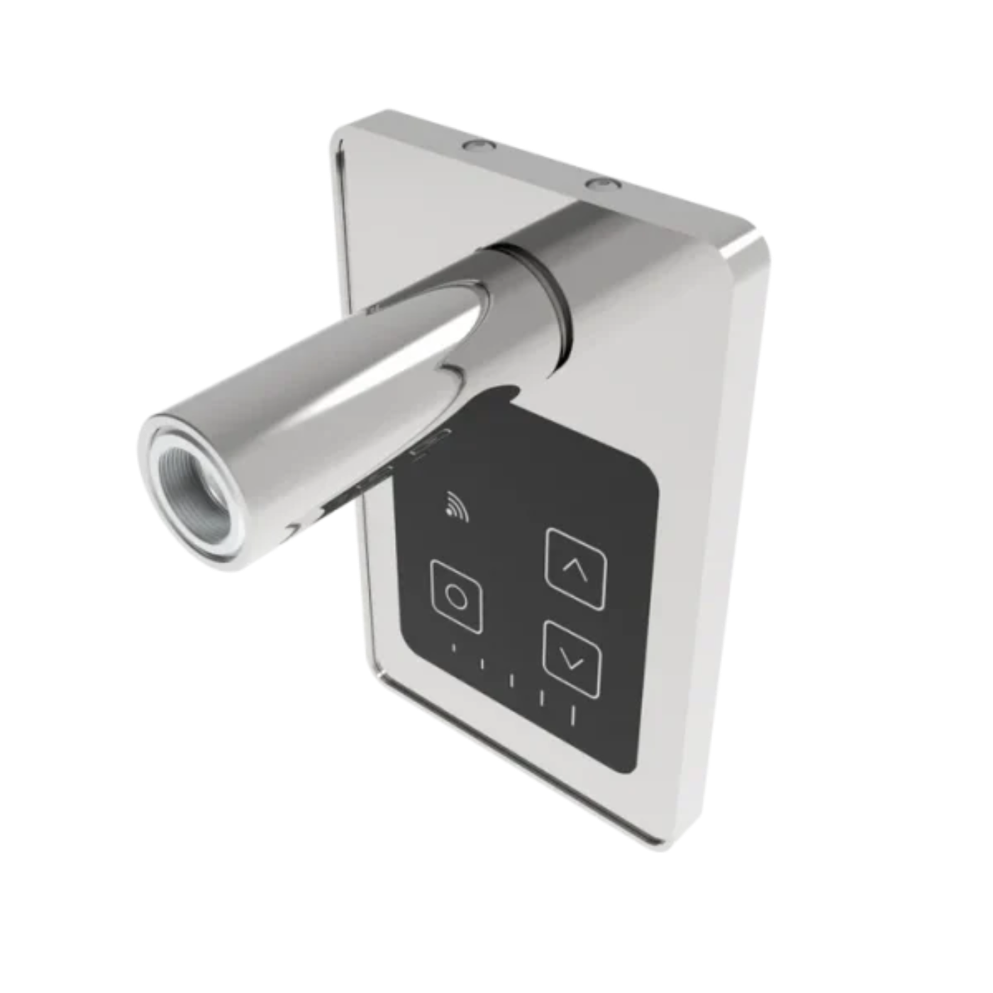 Amba Products  Touch Digital Heat Controller – 0.5 x 3.375 x 5.25 in.  - ATW-TDHC-B