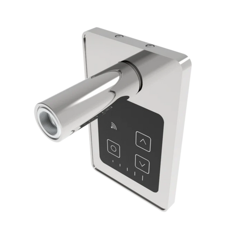 Amba Products ATW-TDHC-B Touch Digital Heat Controller – 0.5 x 3.375 x 5.25 in.  - ATW-TDHC-P