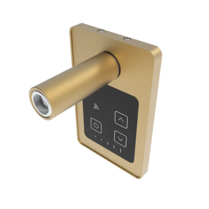 Amba Products Touch Digital Heat Controller – 0.5 x 3.375 x 5.25 in.  - ATW-TDHC-SB