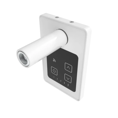 Amba Products  Touch Digital Heat Controller – 0.5 x 3.375 x 5.25 in.  - ATW-TDHC-B