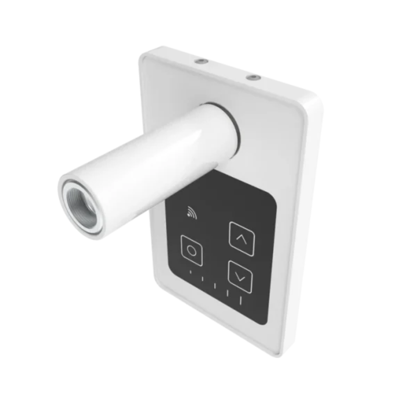 Amba Products  Touch Digital Heat Controller – 0.5 x 3.375 x 5.25 in.  - ATW-TDHC-B