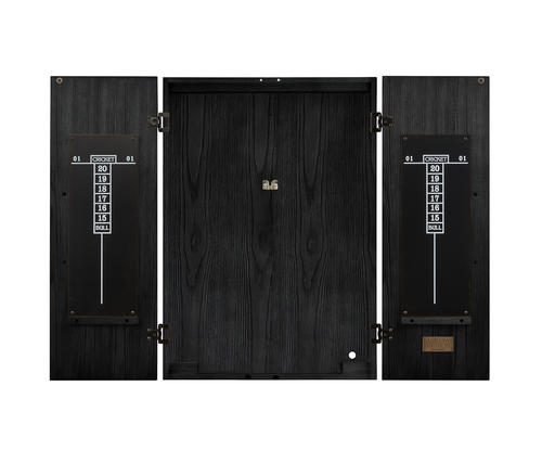 American Heritage Alta Dartboard Cabinet - ALTADARTCAB-BA