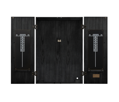 American Heritage Alta Dartboard Cabinet - ALTADARTCAB-BA