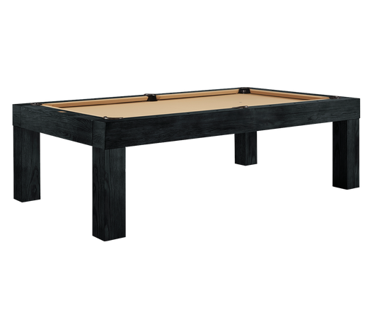 American Heritage Alta 8 Foot Pool Table - PTAL8BA-ALTA8POOLTABLE