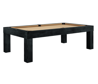 American Heritage Alta 8 Foot Pool Table - PTAL8BA-ALTA8POOLTABLE