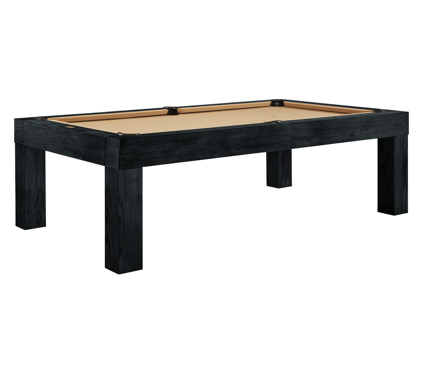 American Heritage Alta 8 Foot Pool Table - PTAL8BA-ALTA8POOLTABLE