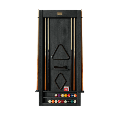 American Heritage Alta Wall Mounted Cue Rack 6 - ALTAWALLRACK6-BA