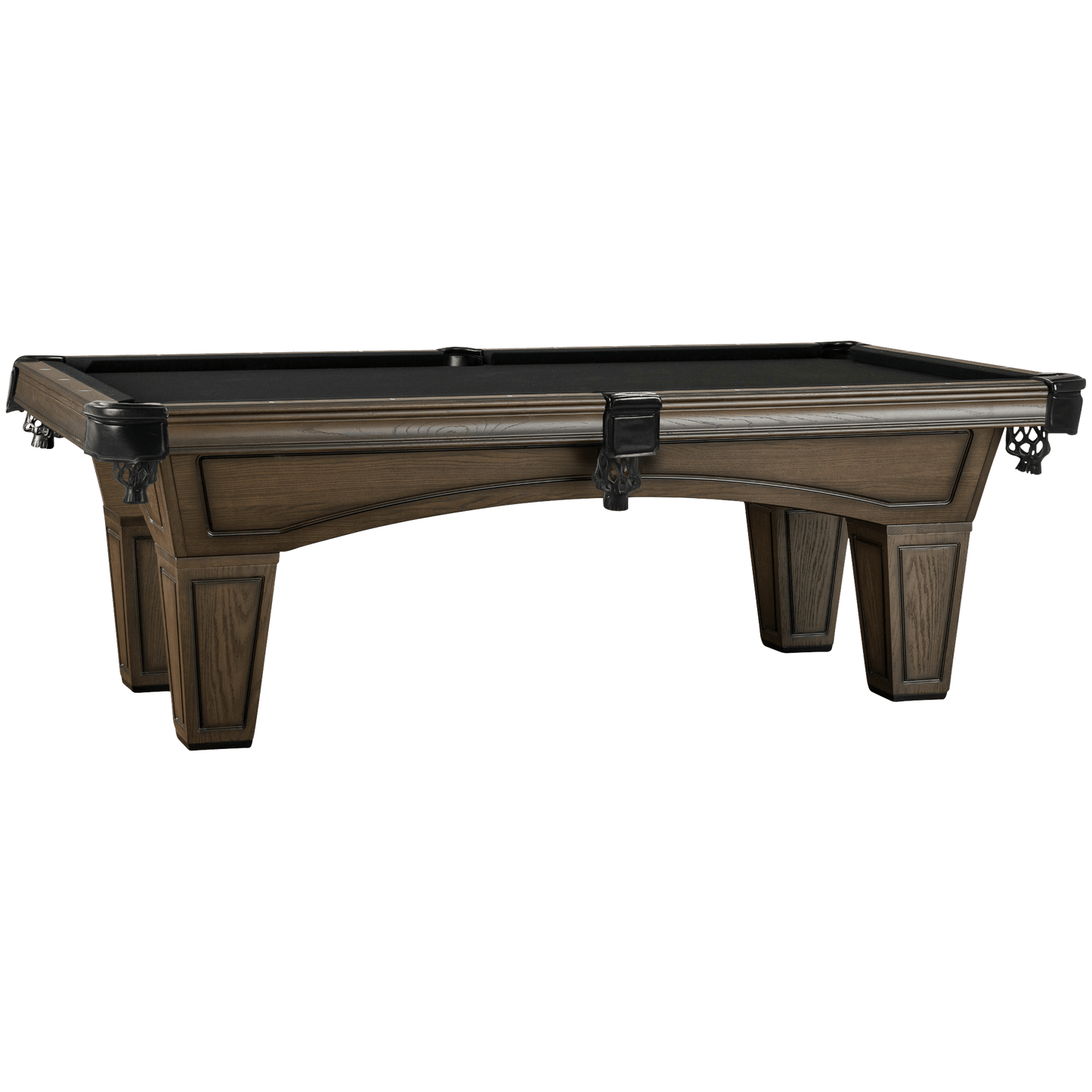 American Heritage Austin Pool Table (Riverbank) - E987704RB-KD