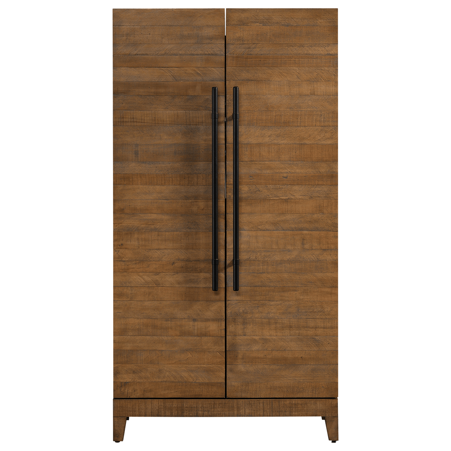 American Heritage Braxton Wine Cabinet (Reclaimed Wood) - E600083RC