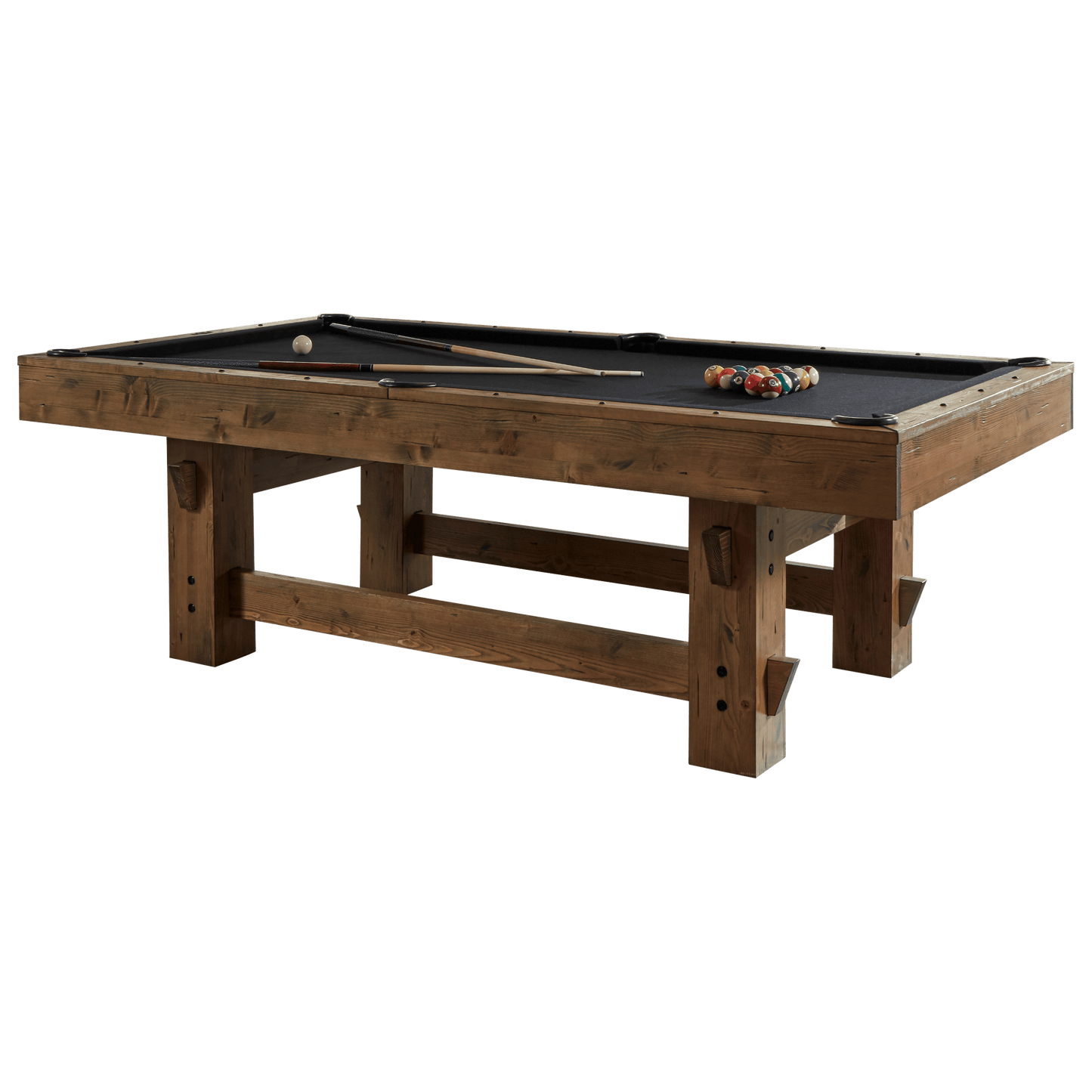 American Heritage Bristol 8 Foot Pool Table