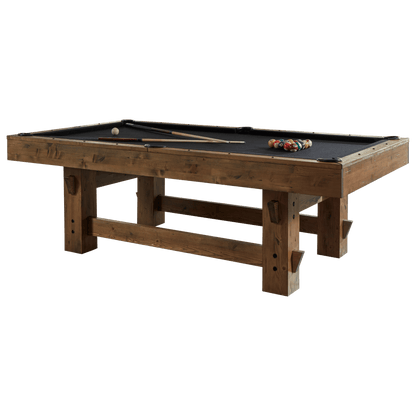 American Heritage Bristol 8 Foot Pool Table
