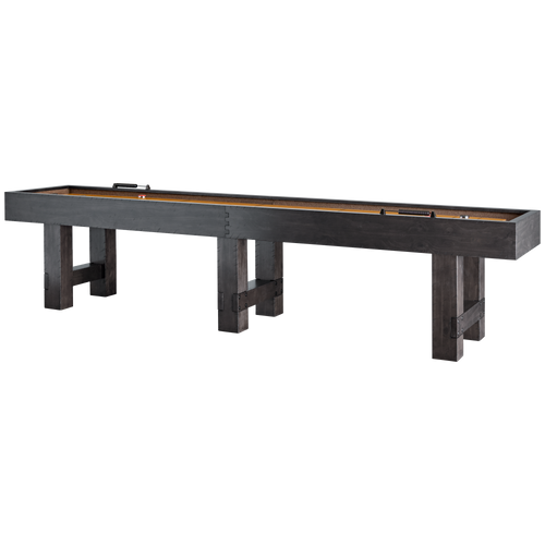 American Heritage Bristol Shuffleboard Table (Charcoal) - E400500