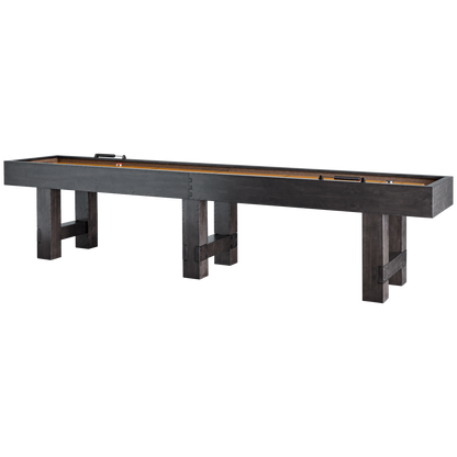 American Heritage Bristol Shuffleboard Table (Charcoal) - E400500