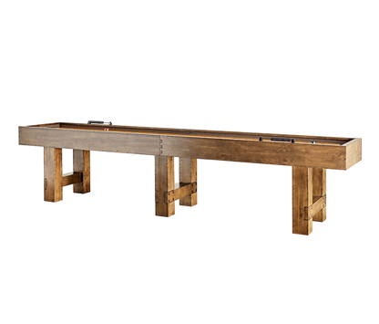 American Heritage Bristol Shuffleboard Table (Harvest) - E400503
