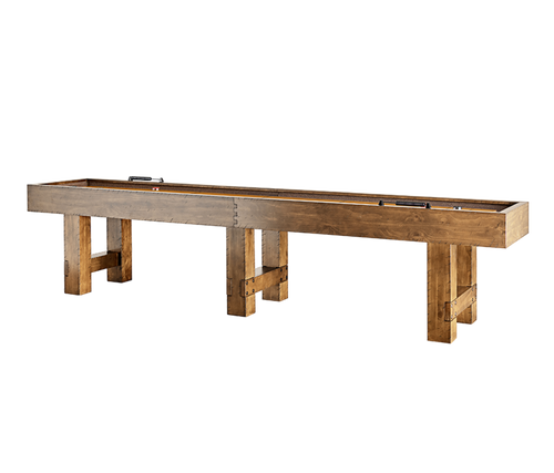 American Heritage Bristol Shuffleboard Table (Harvest) - E400503