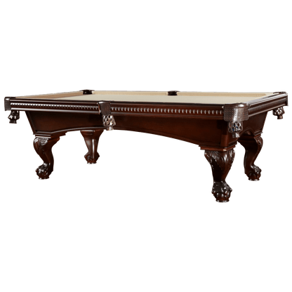 American Heritage Marietta 8 Foot Pool Table (Sierra) - E2792SR-KD