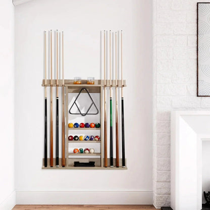 American Heritage Bluegrass Wall Rack - BLUEGRASSCUERACK8-BA
