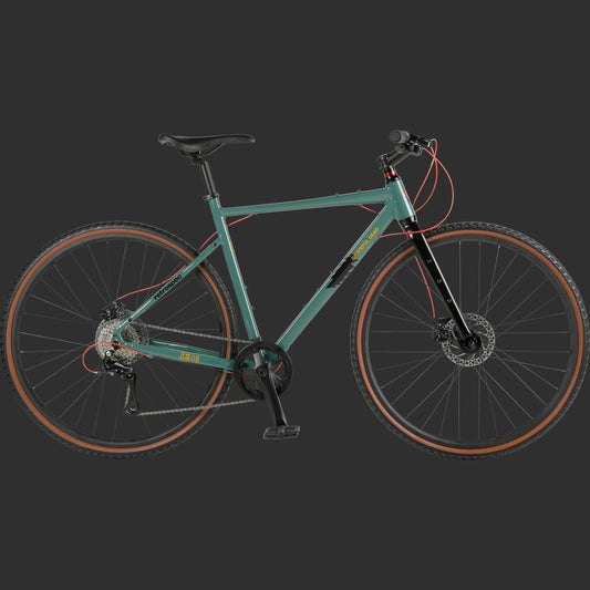 Retrospec Grateful Dead Amok Gravel Adventure Bike - 8 Speed - 6483