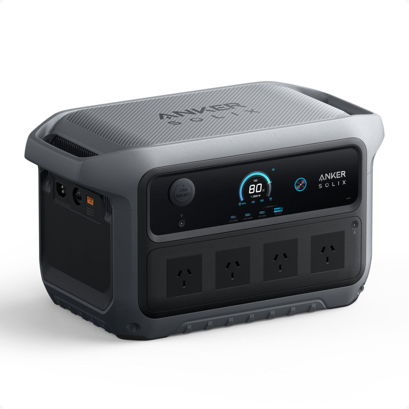 Aurora Generators SOLIX C2000 Gen 2 Portable Power Station - A17831A1