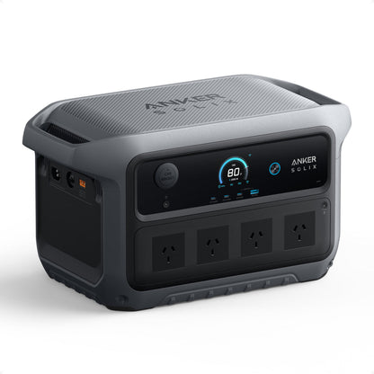 Aurora Generators SOLIX C2000 Gen 2 Portable Power Station - A17831A1