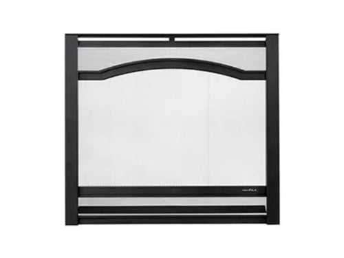 Heat & Glo Arcadia 36 Front - ARC-36-NB