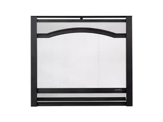 Heat & Glo Arcadia 36 Front - ARC-36-NB
