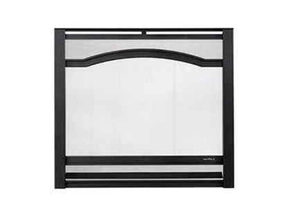 Heat & Glo Arcadia 42 Front - ARC-42-NB