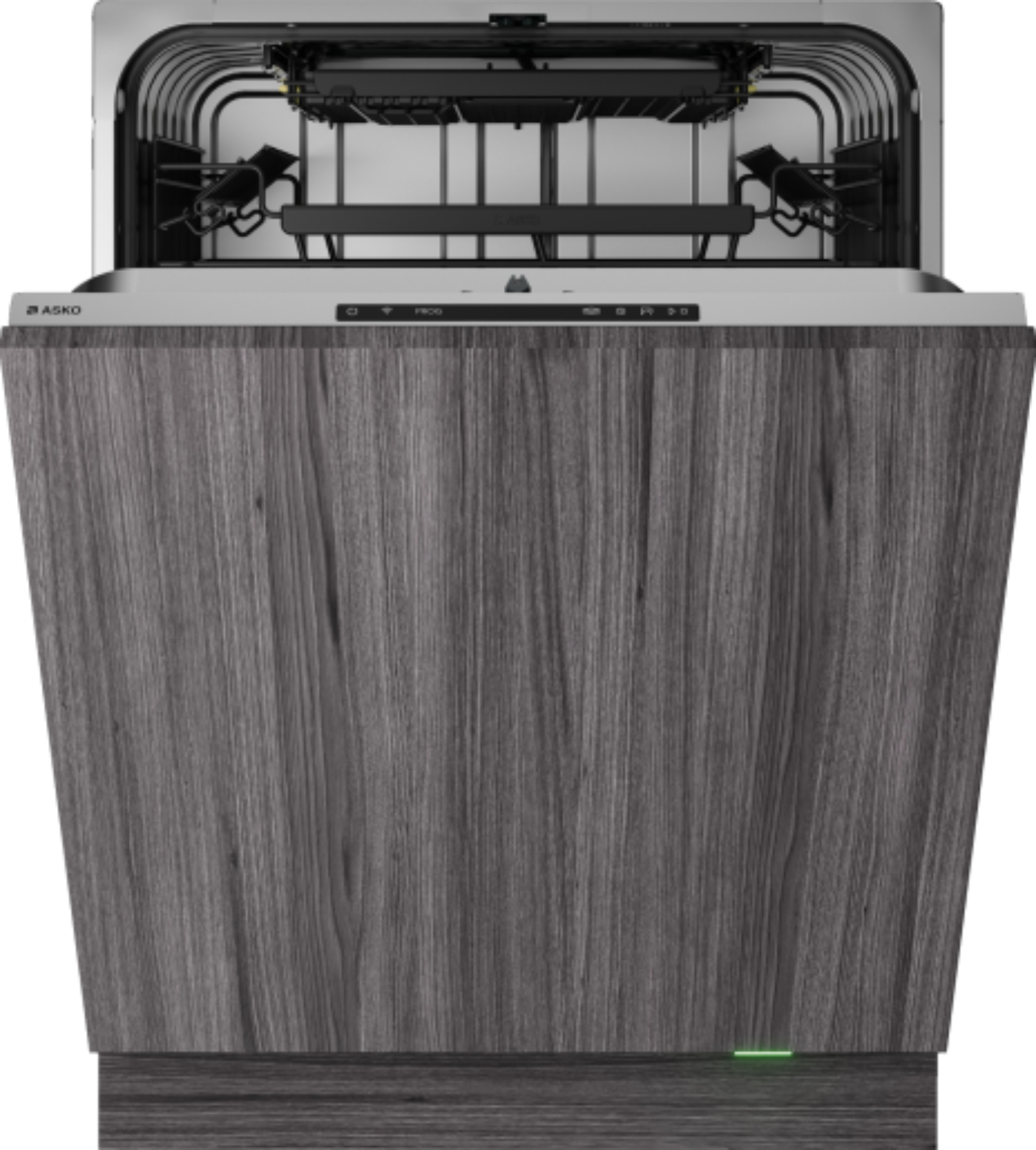 Asko 50 Series 24 Inch Panel Ready XXL Tub Dishwasher with Water Softener - DFI565XXLSOF