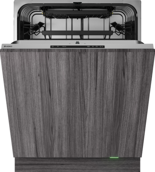 Asko 50 Series 24 Inch Panel Ready XXL Tub Dishwasher with Water Softener - DFI565XXLSOF