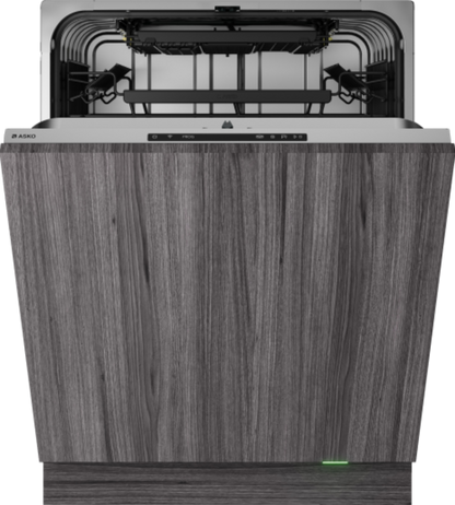 Asko 50 Series 24 Inch Panel Ready Sliding Door Dishwasher - DSD565