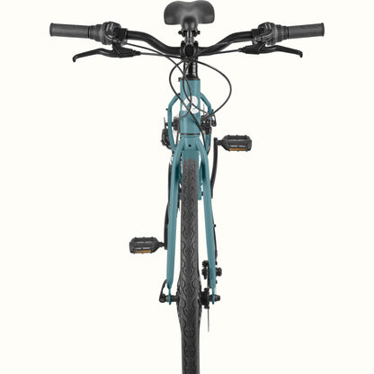 Atlas Fitness Hybrid Bike - 21 Speed