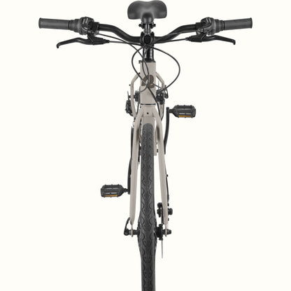 Atlas Fitness Hybrid Bike - 21 Speed
