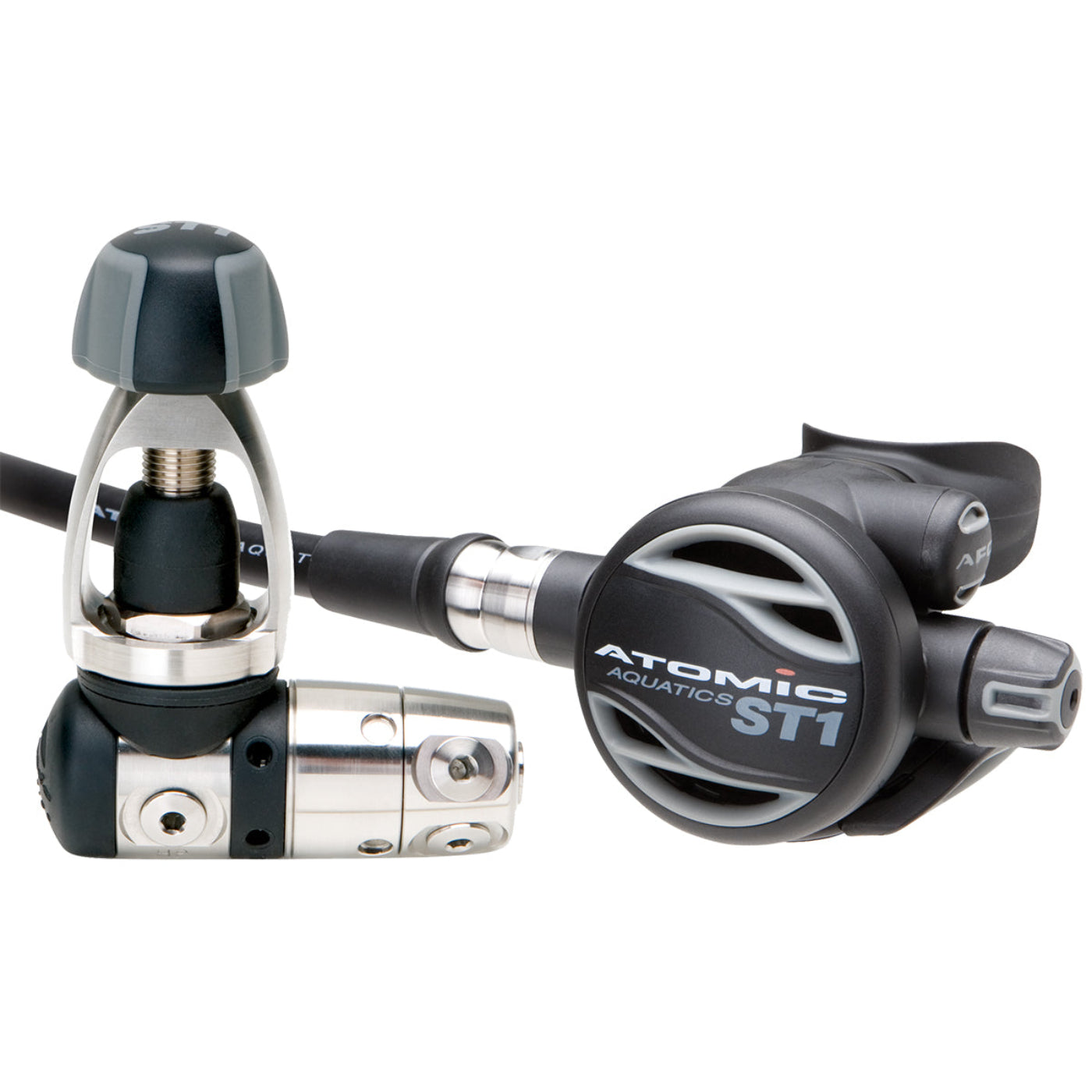 Zeagle Atomic Aquatics ST1 Regulator - REG73 DIN