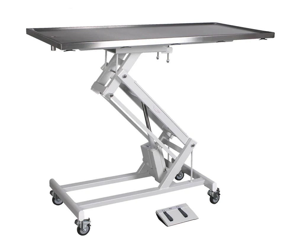 DRE Vet Pannomed ECO Lift Mobile Veterinary Table