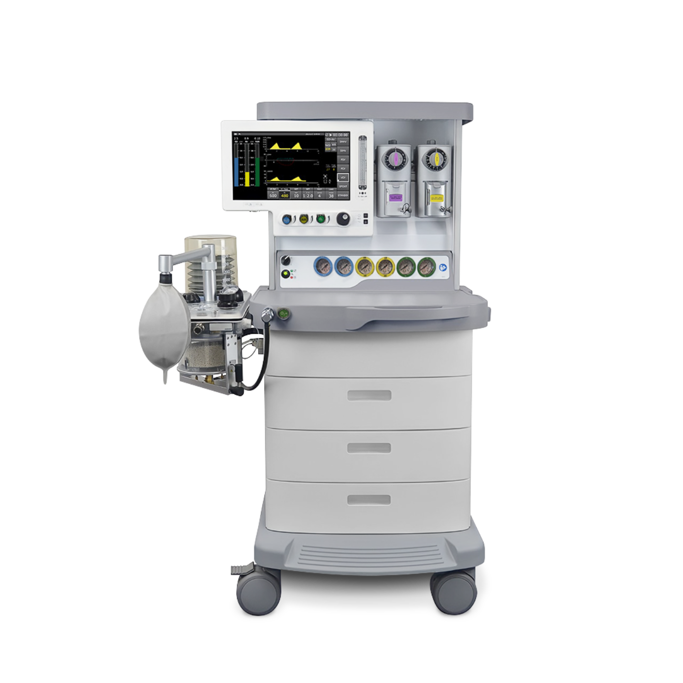Penlon Prima 460 Anesthesia Machine - SKU_1780586974098_366