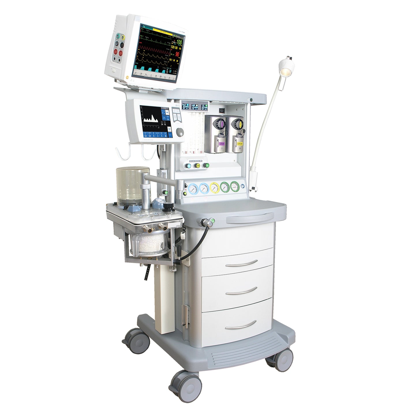 DRE Integra SL Veterinary Anesthesia Machine - SKU_1780587599888_166