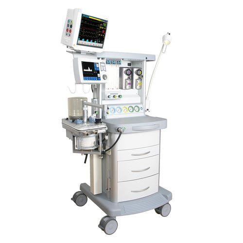 DRE Integra SL Veterinary Anesthesia Machine - SKU_1780587599888_166