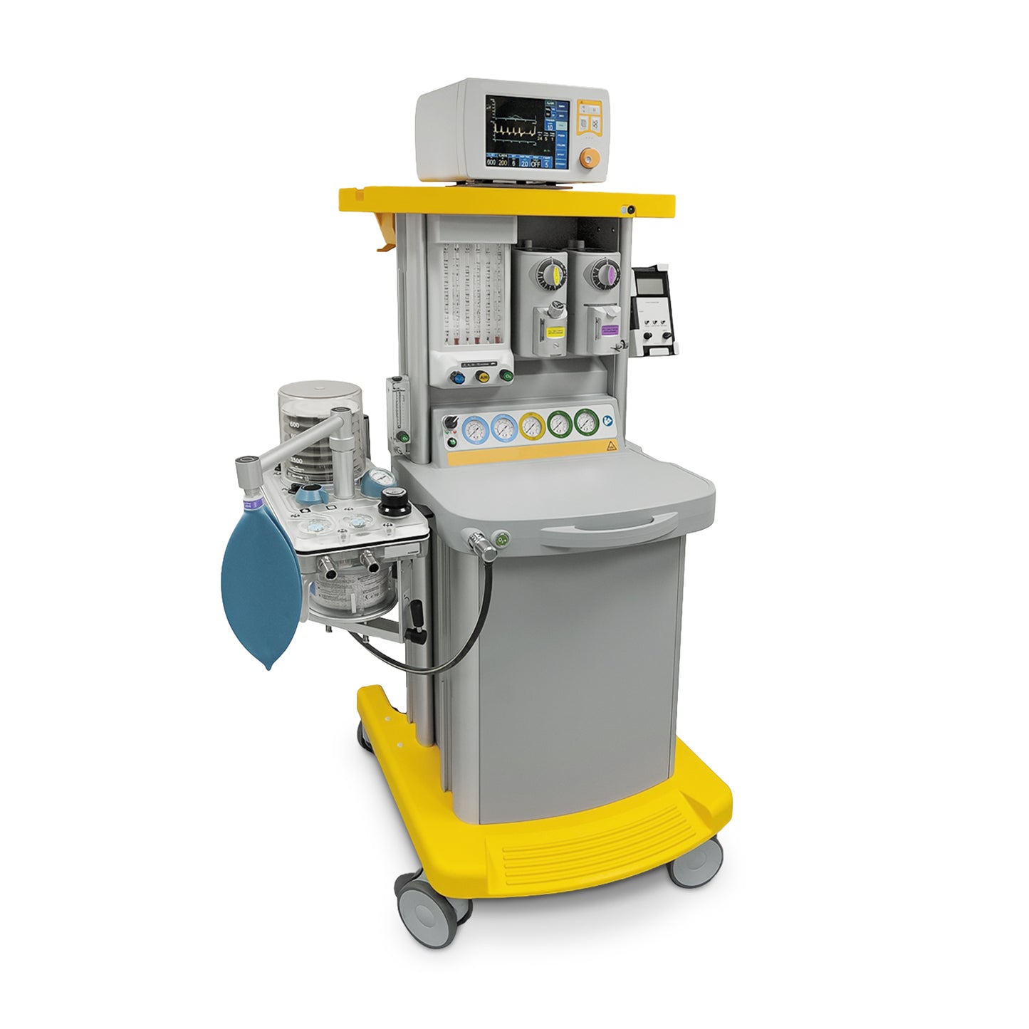 Penlon Prima 451 MRI Veterinary Anesthesia Machine - SKU_1780581967542_28