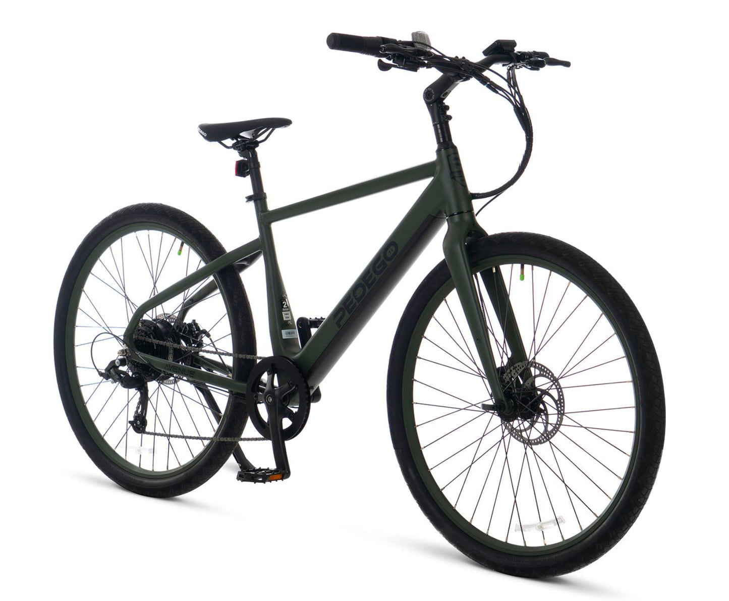 Pedego  Avenue - BK400007PK