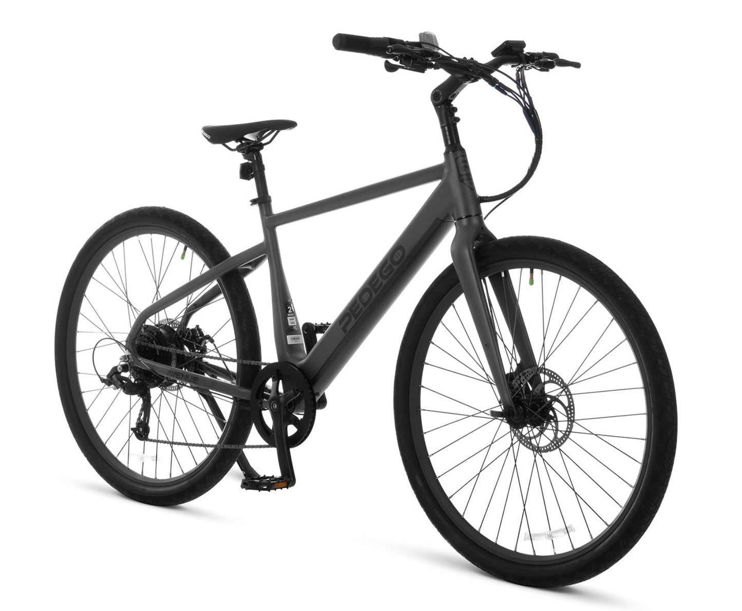 Pedego  Avenue - BK400007PK