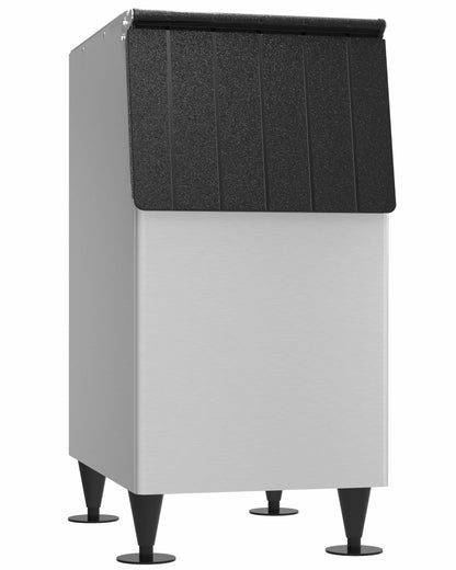 Hoshizaki B-300SF | 22" Wide 300 lbs Capacity Stainless Steel Ice Storage Bin - B-300SF
