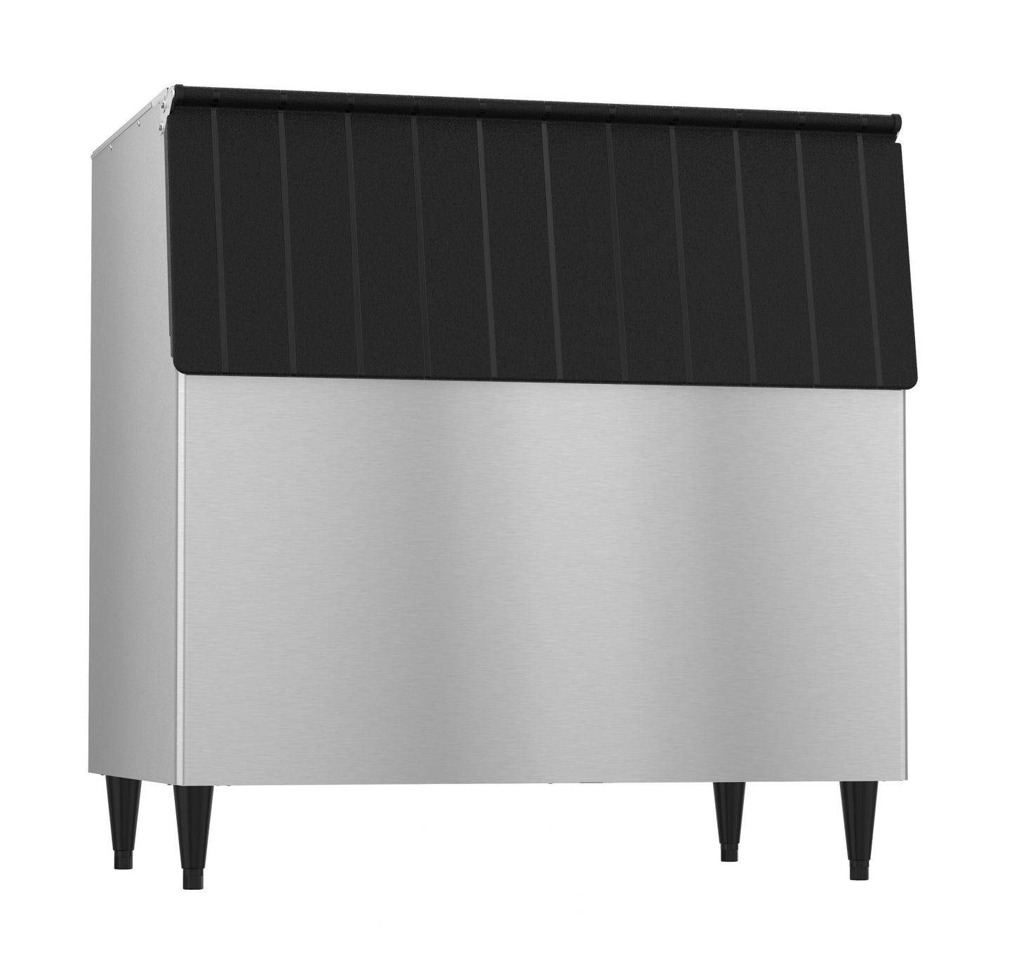 Hoshizaki  | 44" Wide 700 lbs Capacity Stainless Steel Ice Storage Bin - B-700SF