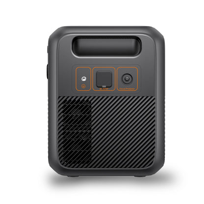 Aurora Generators  Premium 200 V2 Solar Portable Power Station | 2073- 2700Wh - PowerGen USA - P-PR200V2-US-GY-BL-010