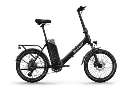 Himiway B3 / Foldable Electric Commuter Bike - HMW-B3-BK-US