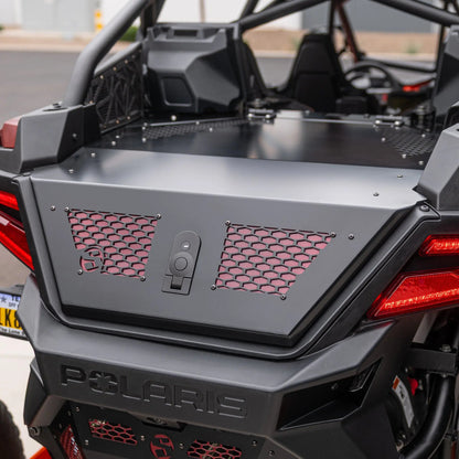 Sdr Motorsports Polaris RZR Pro R/Pro S/Pro XP/Turbo R Rear Bed Cover Trunk - 740100