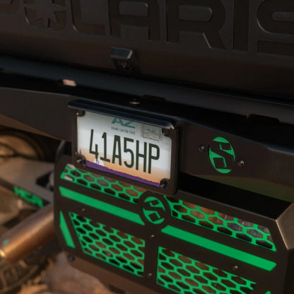 Sdr Motorsports Polaris Xpedition X-Plorer Series Rear Bumper - 910403