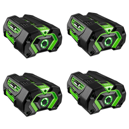 EGO Power+ 4Ah Battery - 4 PACK - BA2242T-4P